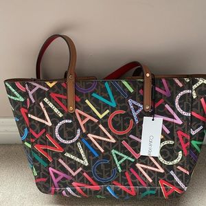 Brand new Calvin Klein Tote